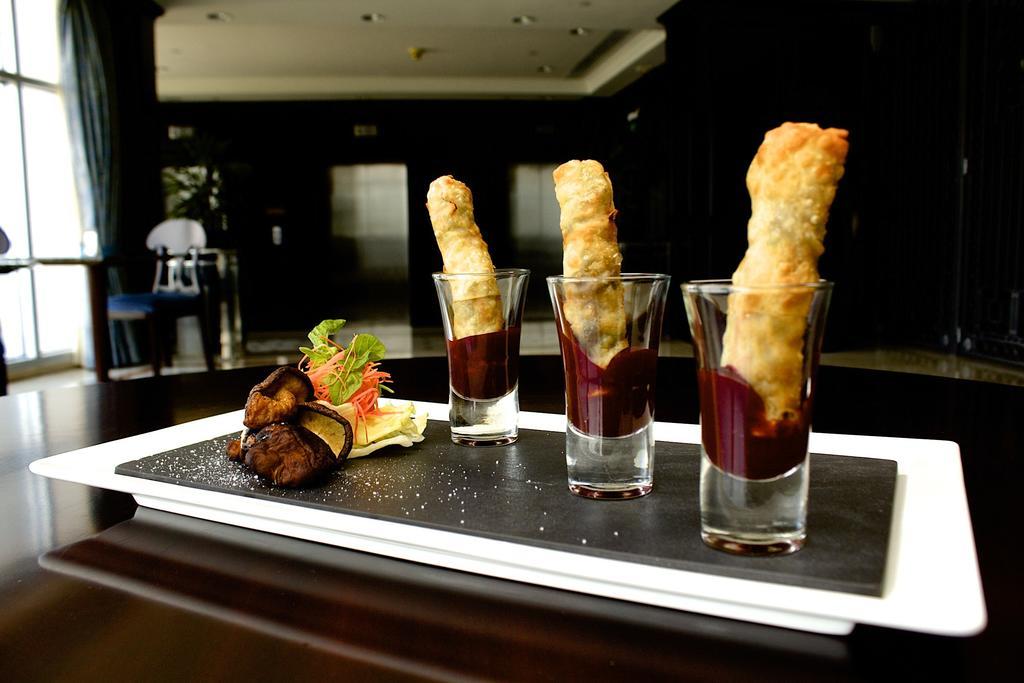 San Cristobal Tower - A Luxury Collection Hotel سانتياغو المظهر الخارجي الصورة