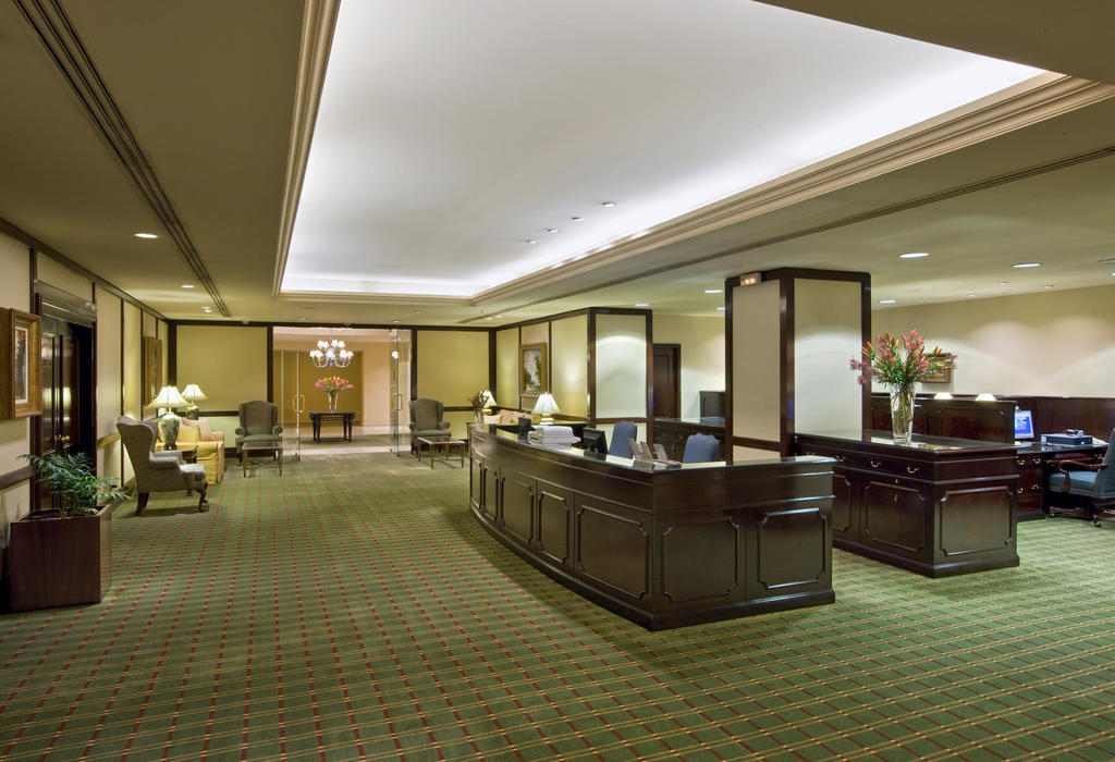 San Cristobal Tower - A Luxury Collection Hotel سانتياغو المظهر الخارجي الصورة
