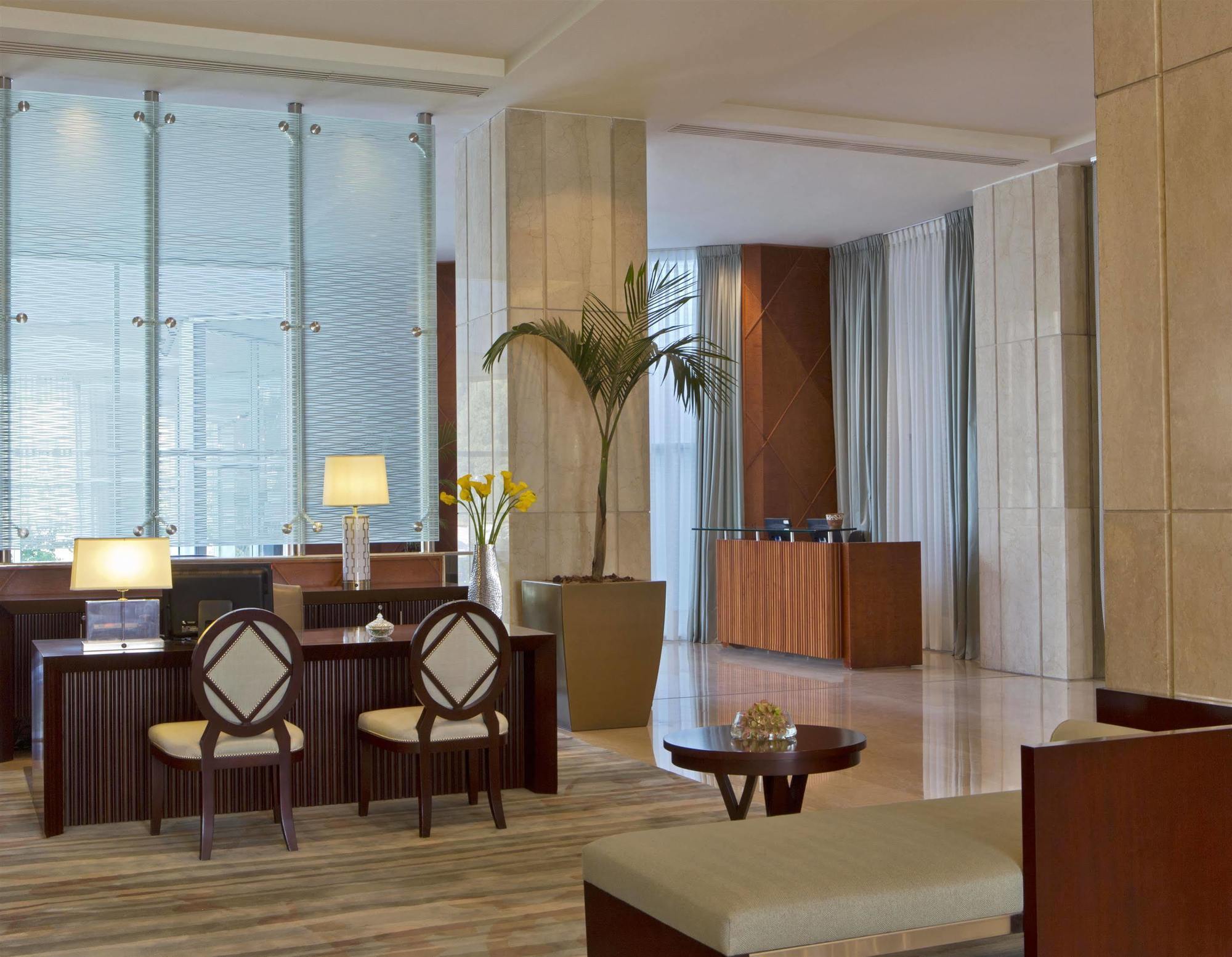 San Cristobal Tower - A Luxury Collection Hotel سانتياغو المظهر الخارجي الصورة