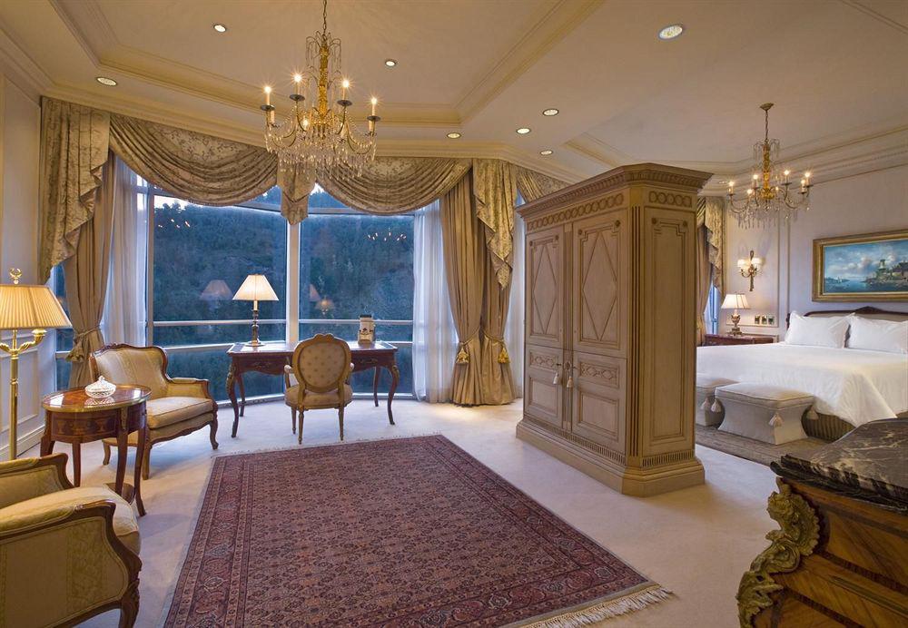 San Cristobal Tower - A Luxury Collection Hotel سانتياغو المظهر الخارجي الصورة